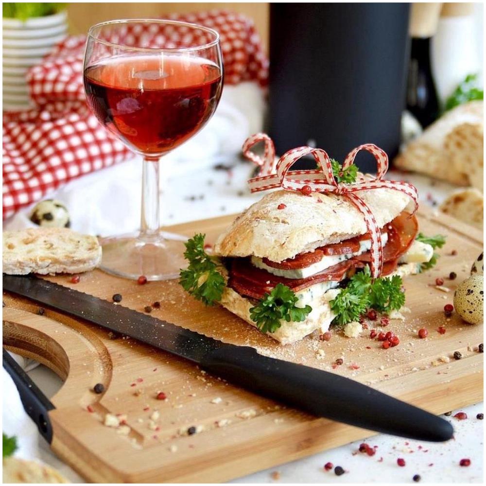 MOD-39 Scopa Elettrica con Filo Potenza 600 W Colore Rosso/Nero - Foto 4