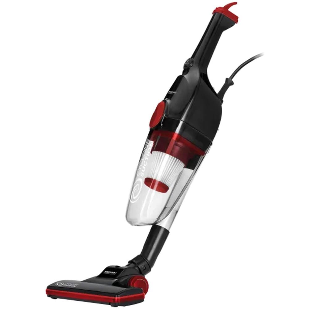 MOD-39 Scopa Elettrica con Filo Potenza 600 W Colore Rosso/Nero - Foto 2