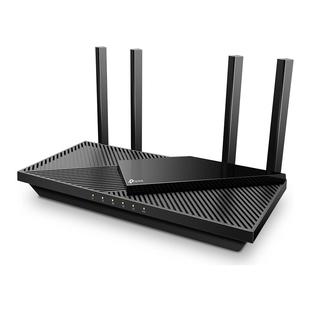 Router Wireless Archer AX55 Pro Gigabit Ethernet Dual-band (2.4 GHz / 5 GHz) Colore Nero - Foto 2