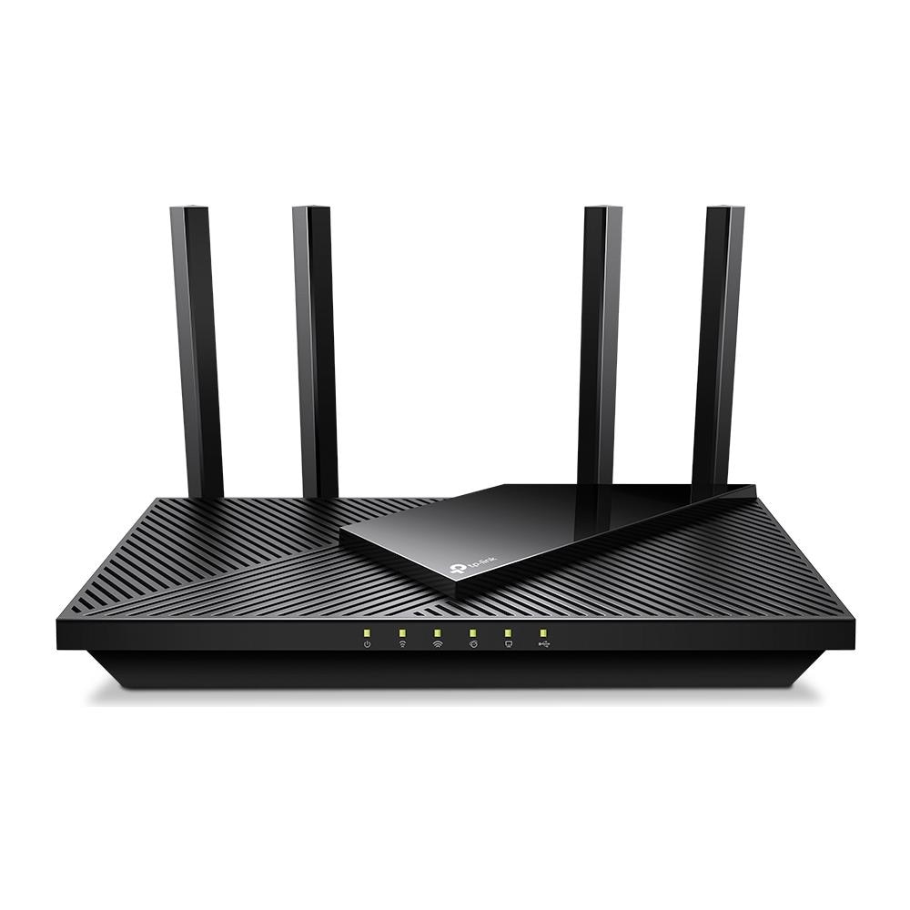 Router Wireless Archer AX55 Pro Gigabit Ethernet Dual-band (2.4 GHz / 5 GHz) Colore Nero - Foto 1