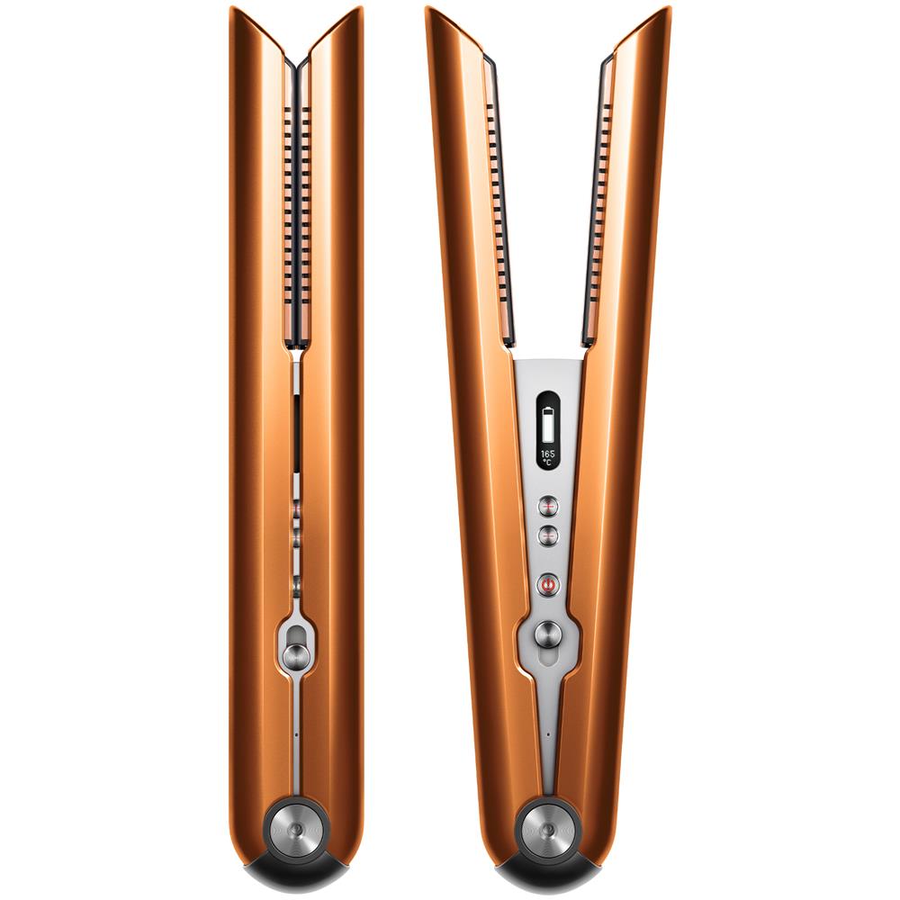 Corrale Piastra per Capelli Caldo Rame, Nichel 200W - Foto 1