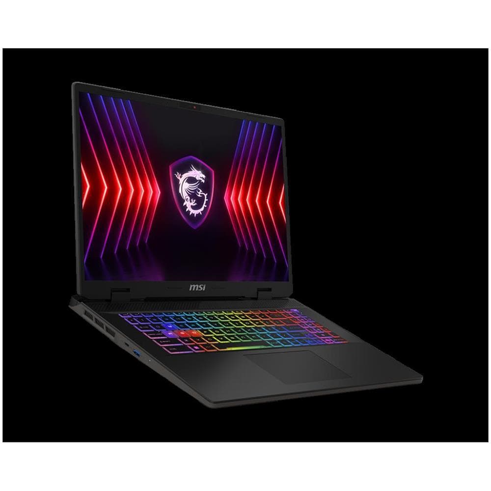Notebook Sword 17 HX B14VGKG-062XIT Monitor 17" Full HD+ Intel Core i7-14700HX RAM 16 GB DDR5 SSD 1 TB NVIDIA GeForce RTX 4070 8 GB FreeDOS - Foto 1