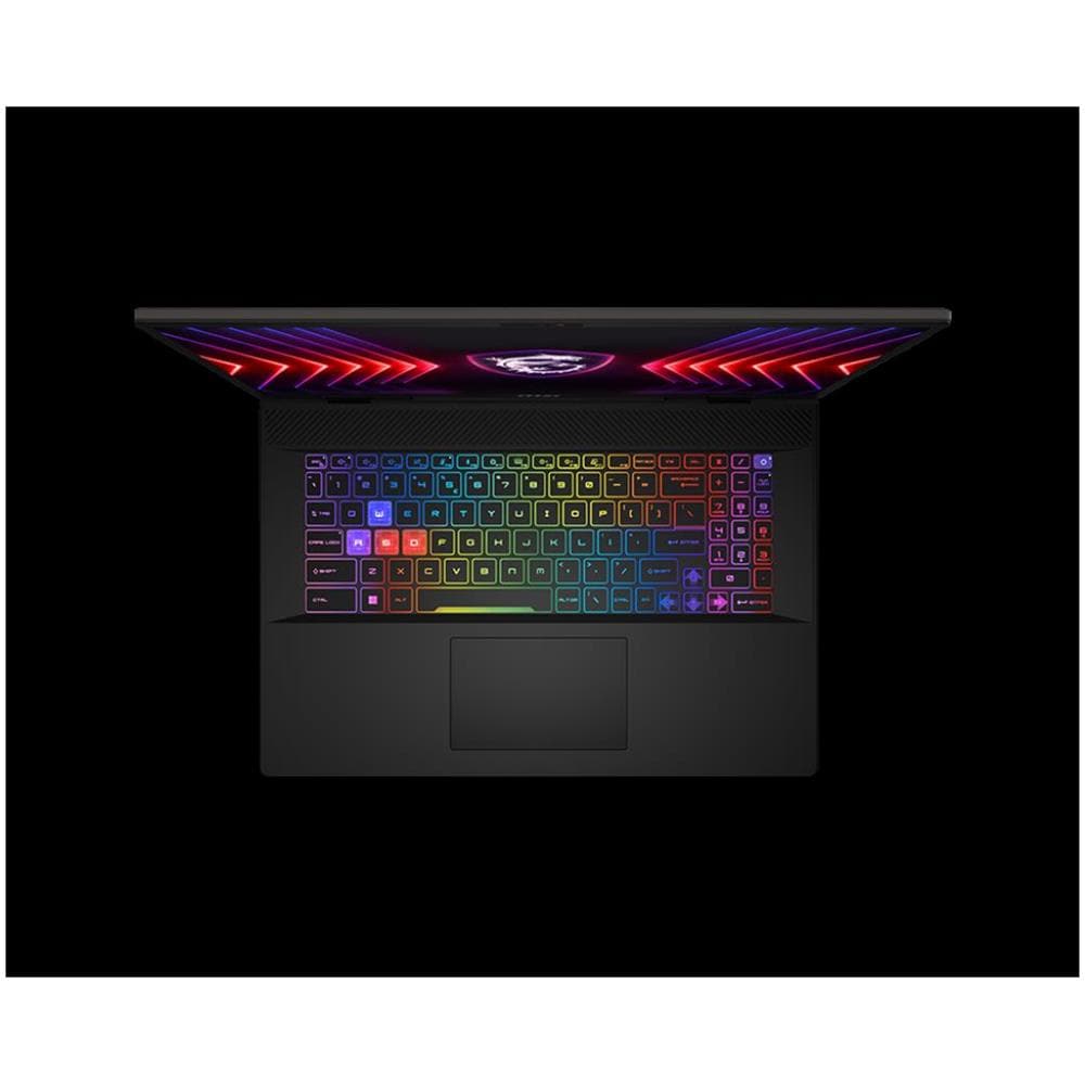 Notebook Sword 17 HX B14VGKG-062XIT Monitor 17" Full HD+ Intel Core i7-14700HX RAM 16 GB DDR5 SSD 1 TB NVIDIA GeForce RTX 4070 8 GB FreeDOS - Foto 2