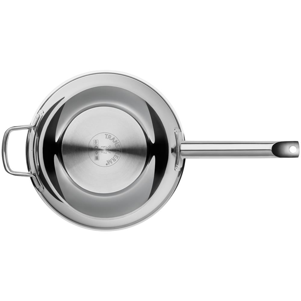 Durado 07.4848.6021 padella Wok /padella per cottura al salto Rotondo - Foto 4