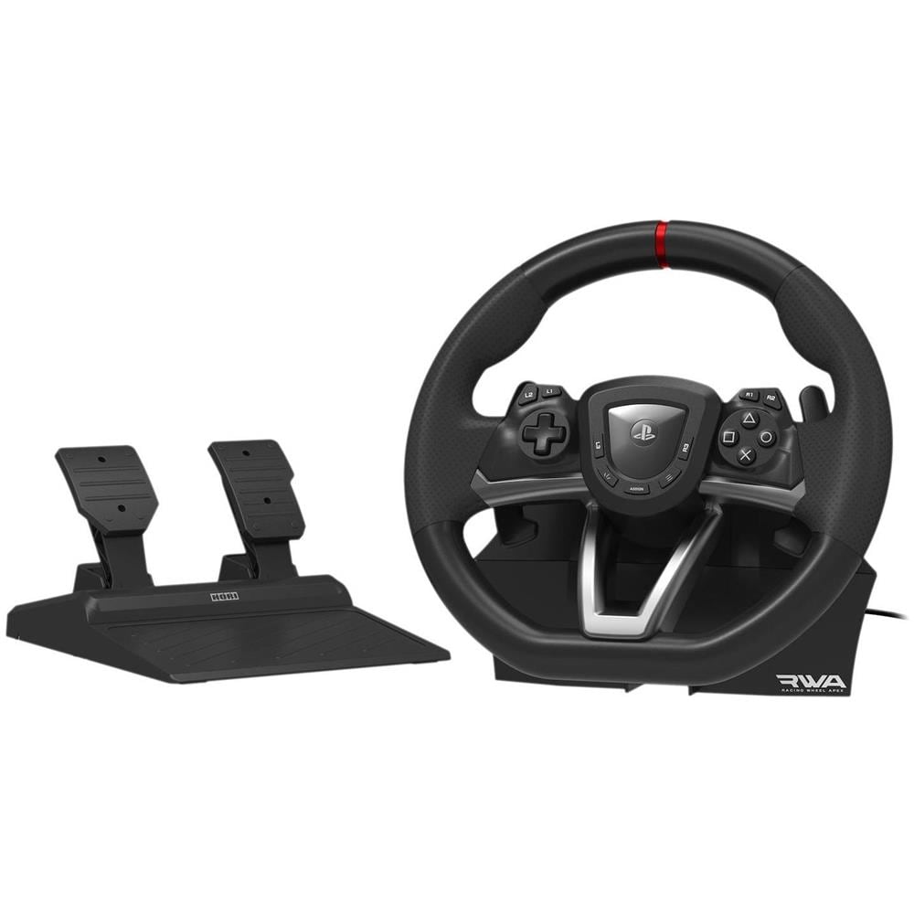 Volante Racing Wheel Colore Nero - Foto 1
