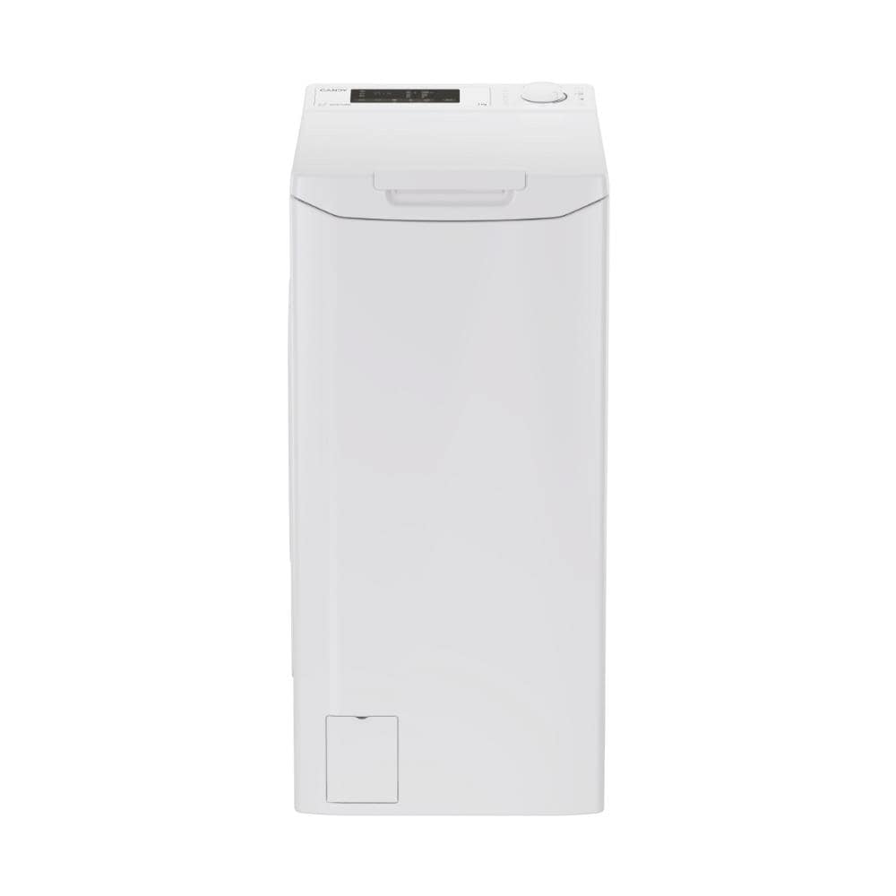 Lavatrice Carica dall'alto TCA273D2-S Mix Power System 7 Kg Classe D Centrifuga 1200 giri - Foto 1