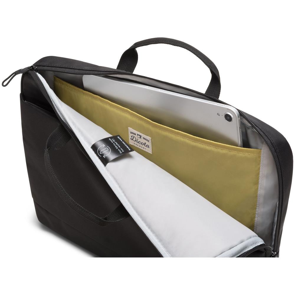 Slim Eco MOTION 10-11.6" 29,5 cm (11.6") Valigetta ventiquattrore Nero - Foto 8