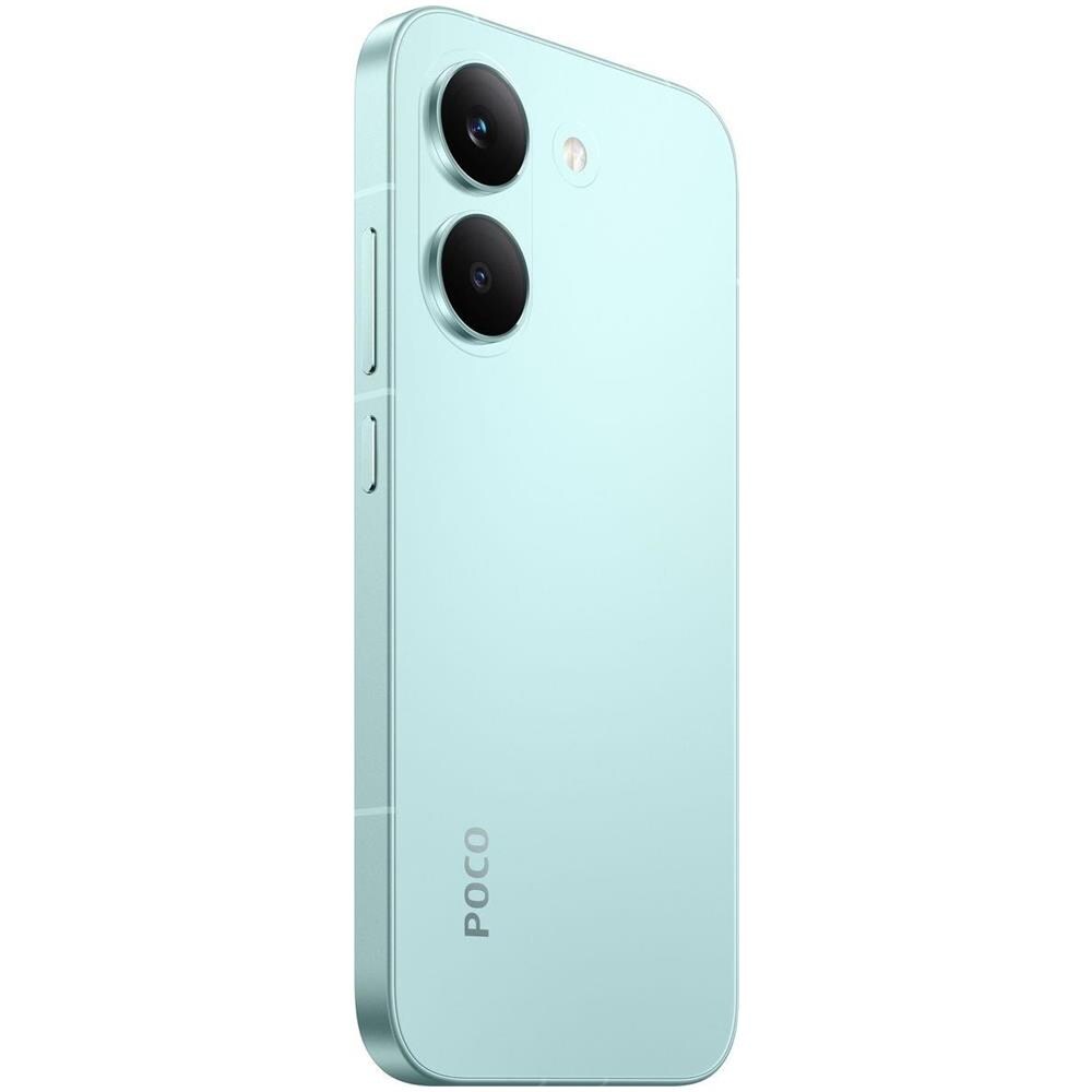 Poco X8 Pro 5G 512GB 12GB Ram Display 6.59" AMOLED 120Hz Main Camera 50+8MP Selfie 20MP Dual nanoSim HyperOS 3 Dimensity 8500 Ultra 6500mAh Mint Green - Foto 12