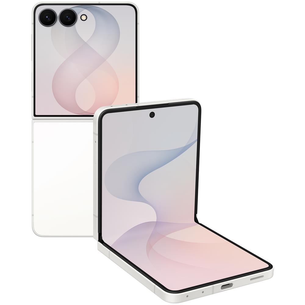 Galaxy Z Flip8 5G 256GB 12GB Ram Main Display 6.9" Amoled 2X 12Hz Sec. Display 4.1" Super Amoled Main Camera 50+12MP Selfie 10MP DaulSim (1nanoSim+eSim) Android Exynos 2600 4300mAh Cream Europa - Foto 8
