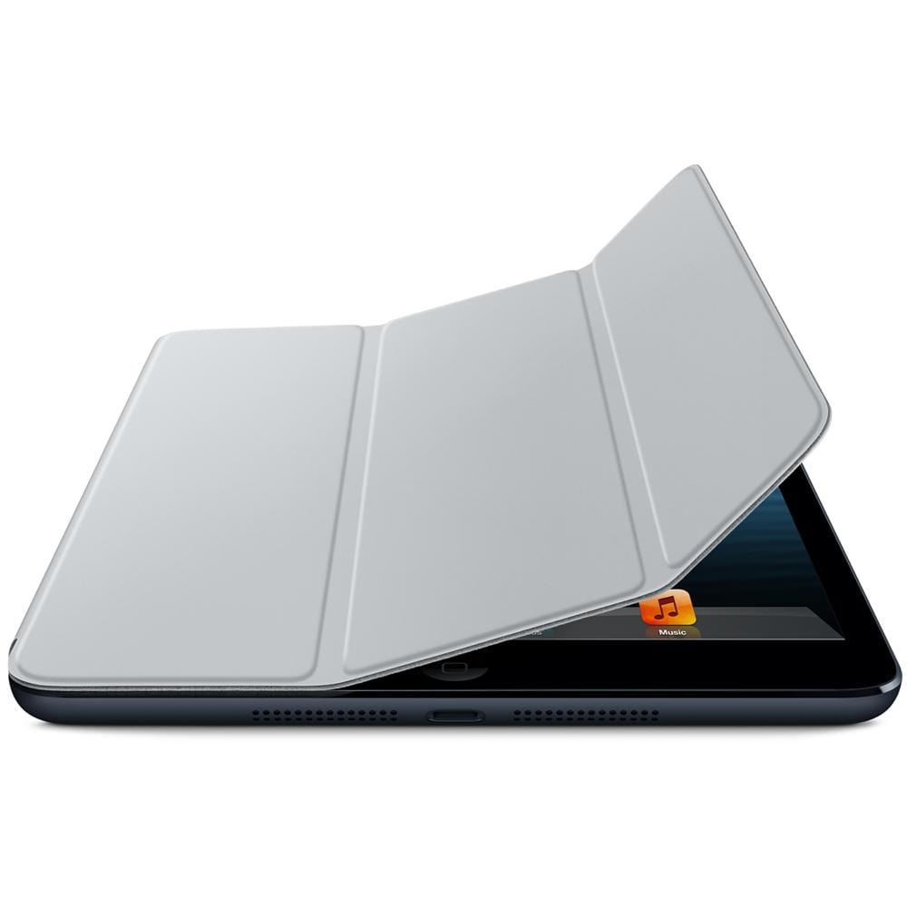 Custodia Smart Cover per iPad Mini - Colore Grigio - Foto 2