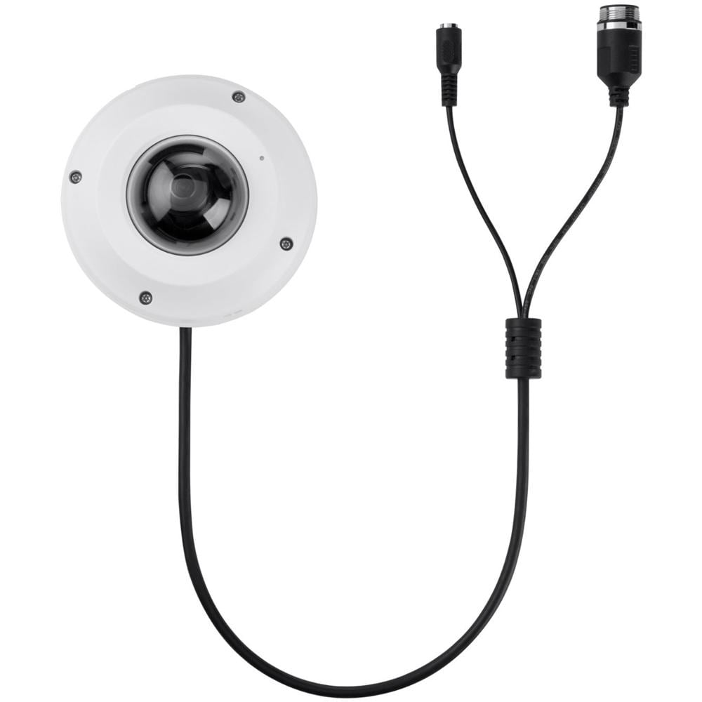 Videocamera Sorveglianza Interno / Esterno Mini-Dome 1080P 3Mpx Low Light Vision - Foto 4