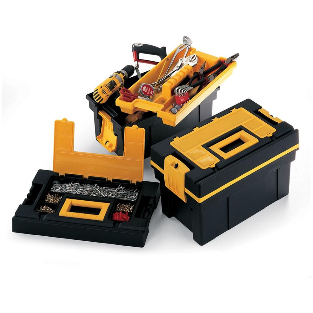 Bauletto Portautensili Pro tool chest 18 L44,5 x P26,5 x H25 - Foto 1