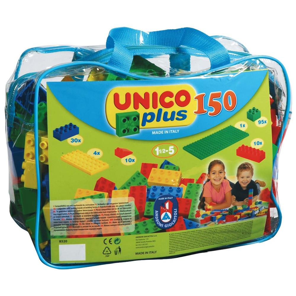 Unico Plus base Borsa 150pz 8520 - Foto 2