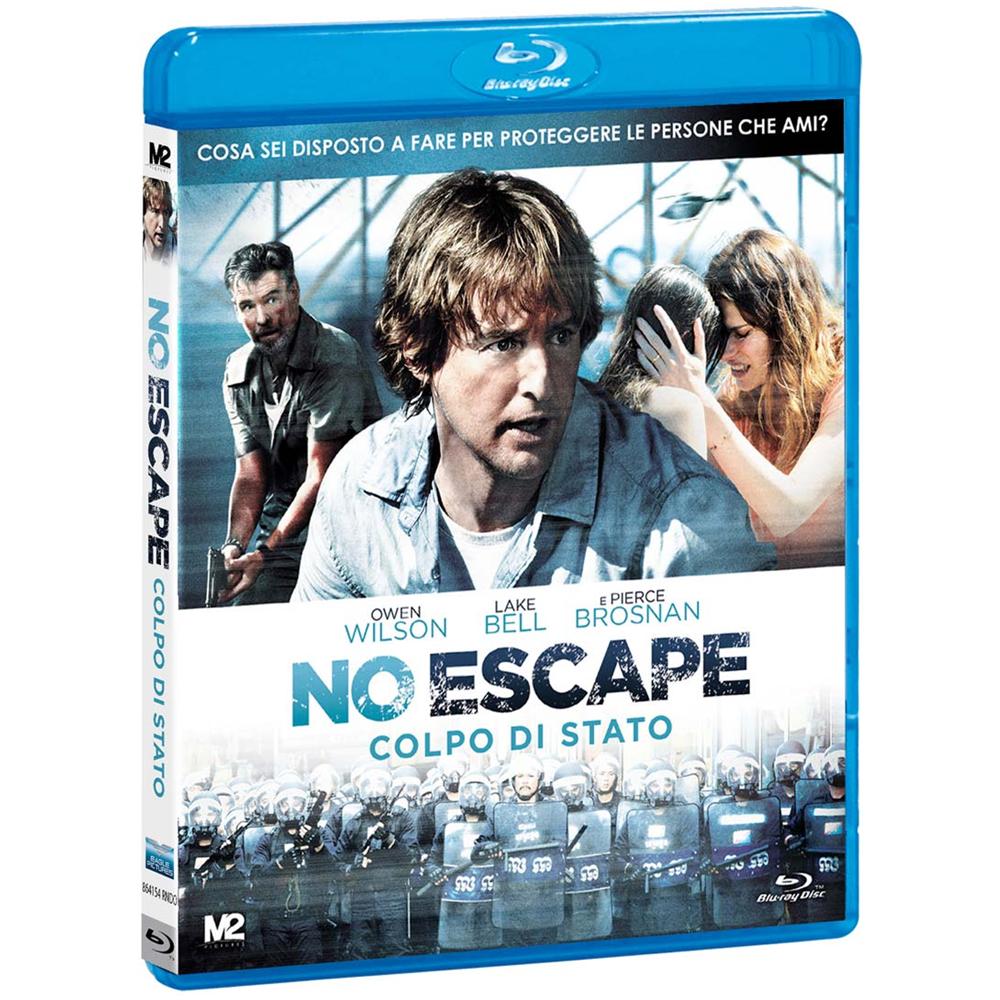 Brd No Escape - Colpo Di Stato - Foto 1