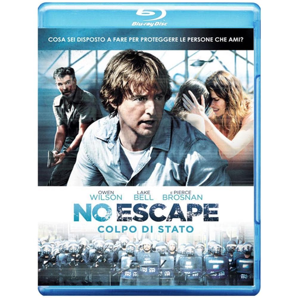 Brd No Escape - Colpo Di Stato - Foto 2