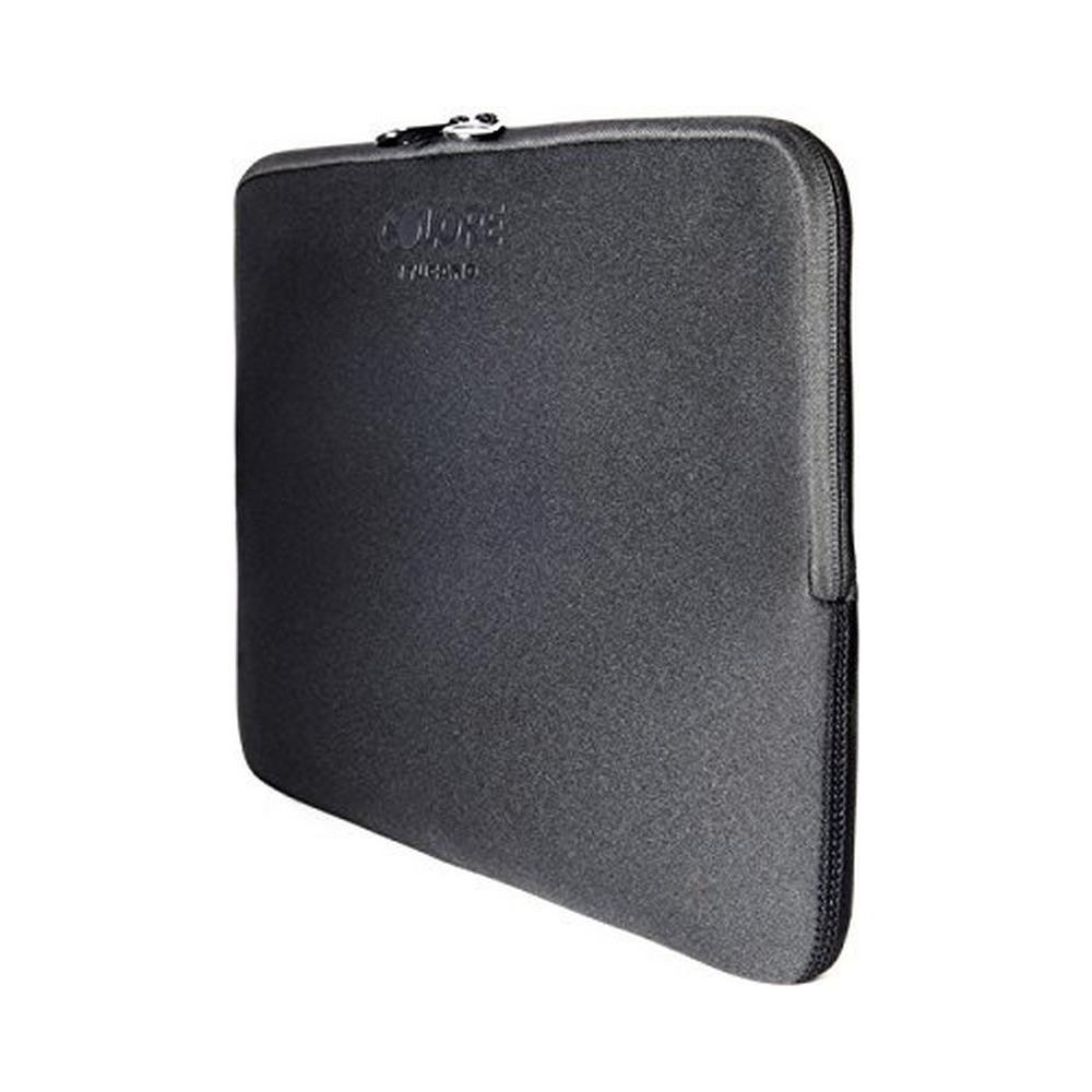 Custodia per Notebook fino a 11" in Neoprene Colore Nero - Foto 2
