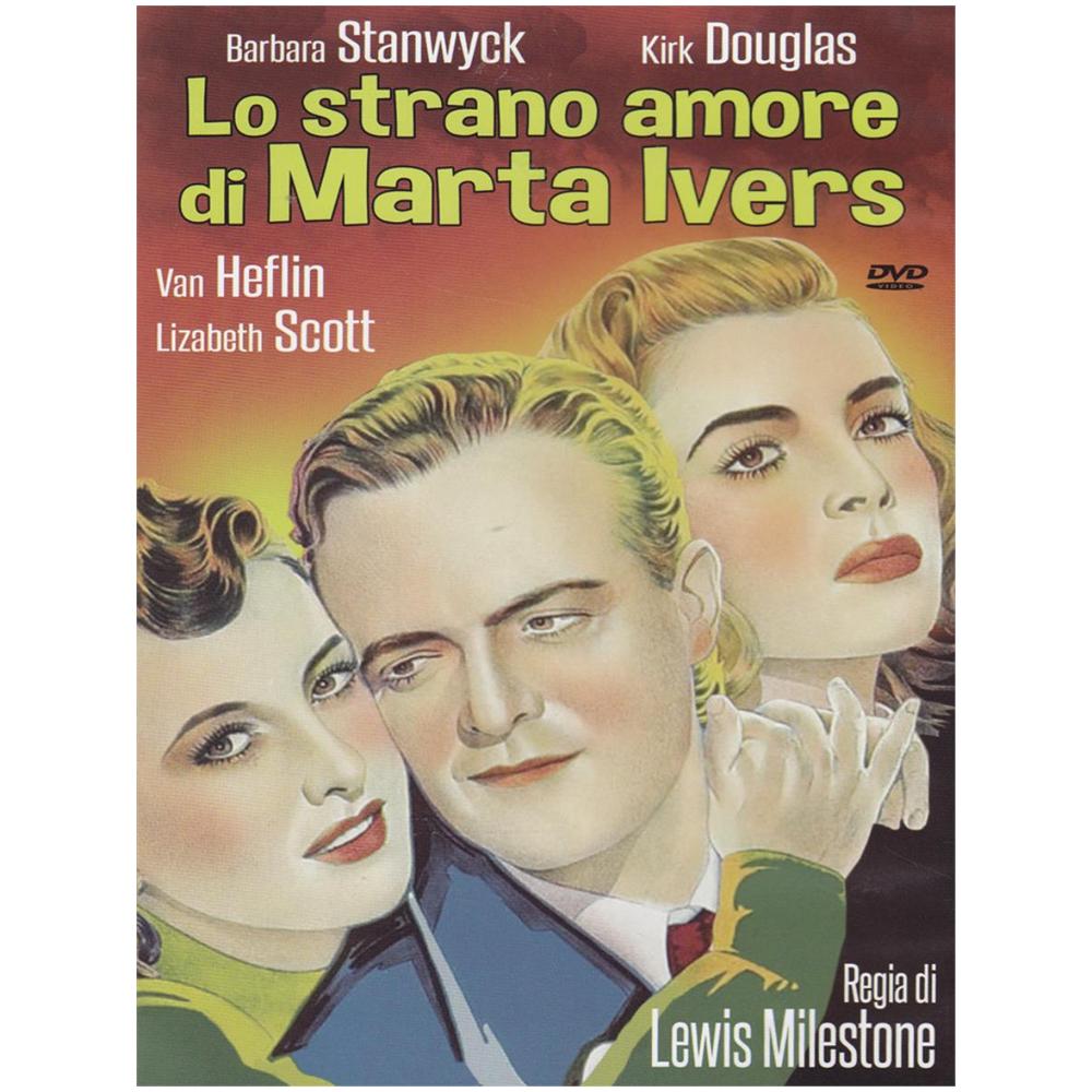 A & R Productions Dvd Strano Amore Di Martha Ivers (lo) ePRICE
