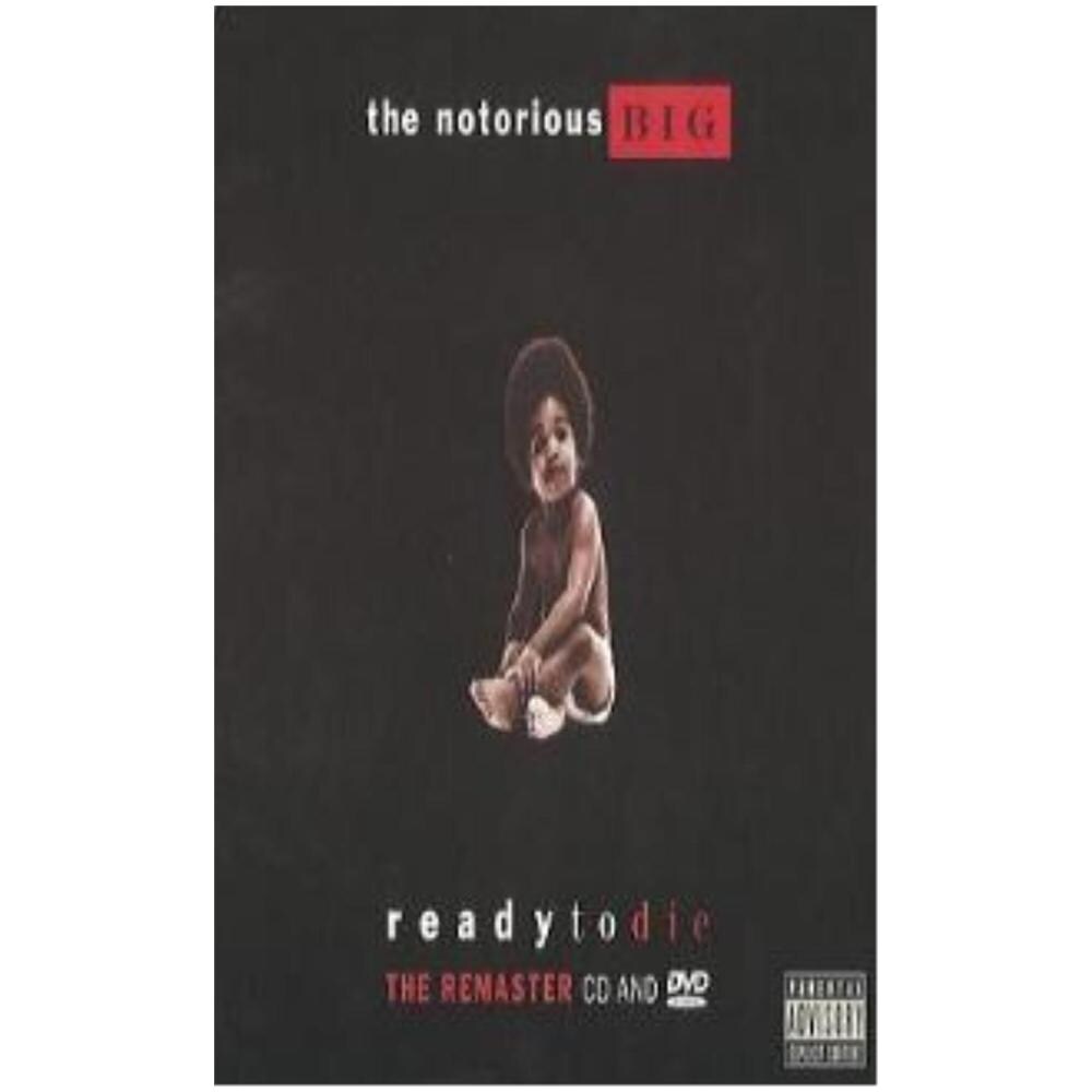 Dvd Notorius Big-no - Ready To Die-rem. - Foto 1