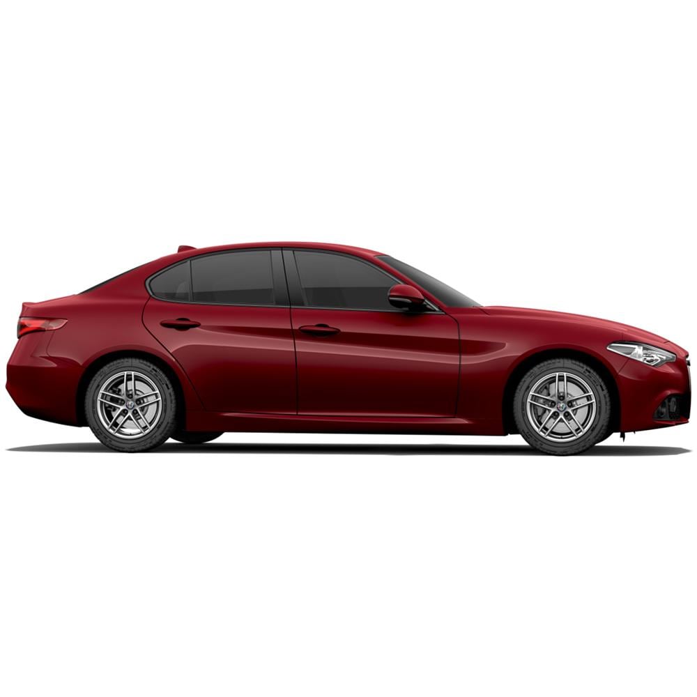 Alfa Romeo Giulia 2016 1:24 (Blu / Rosso)  - Foto 1