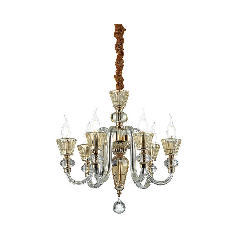 Lampada A Sospensione 6 Luci - Foto 2