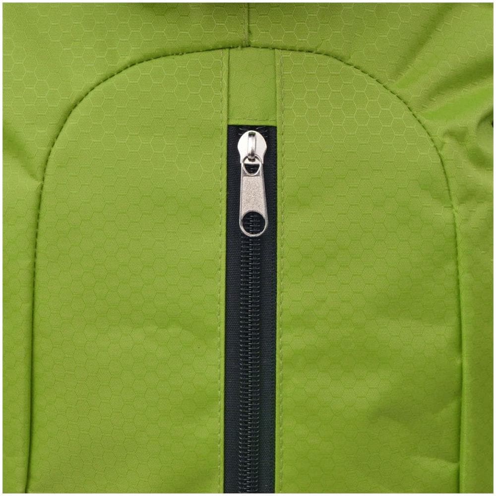 Zaino Da Escursioni Xxl 75 L Nero E Verde - Foto 2