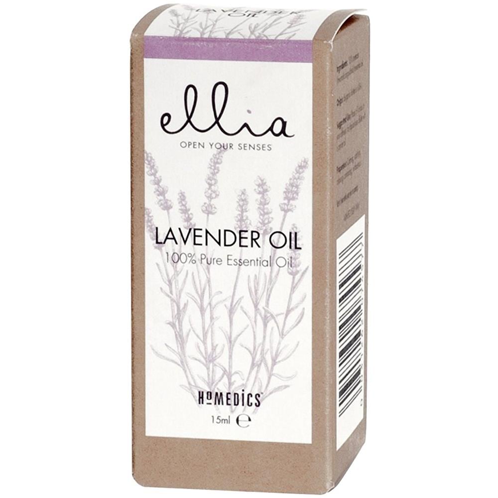 Ellia Lavanda - Olio Essenziale Puro Al 100% - 15ml - Foto 2