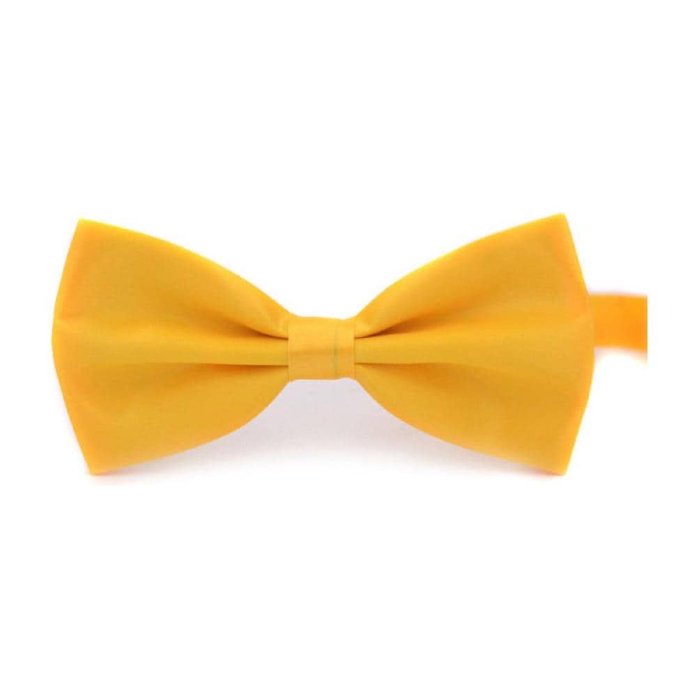 Da Sposa Classico Papillon Cravatta Papillon Novità Tuxedo Moda Regolabile - Foto 1