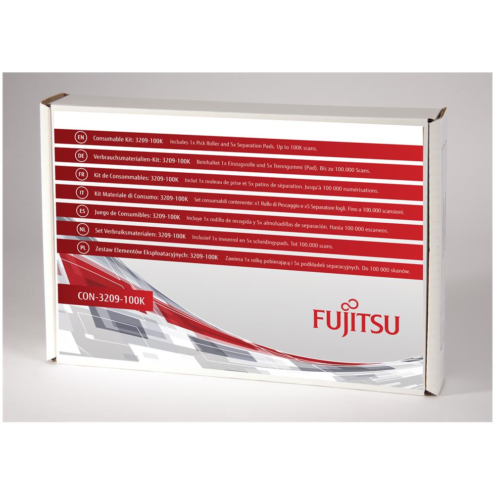 Consumable Kit: 3209-100K - Kit materiali di consumo scanner - - Foto 1