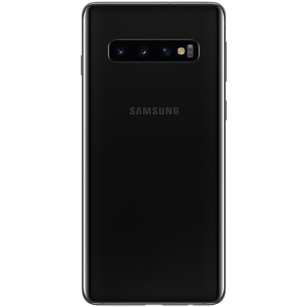 [Ricondizionato BASIC] Galaxy S10 Nero 128Gb Dual Sim Display 6,1" Quad HD+ Octa Core Ram 8GB Slot Micro SD Wi-Fi +4G Fotocamera 12Mpx Android - Italia  - Foto 2