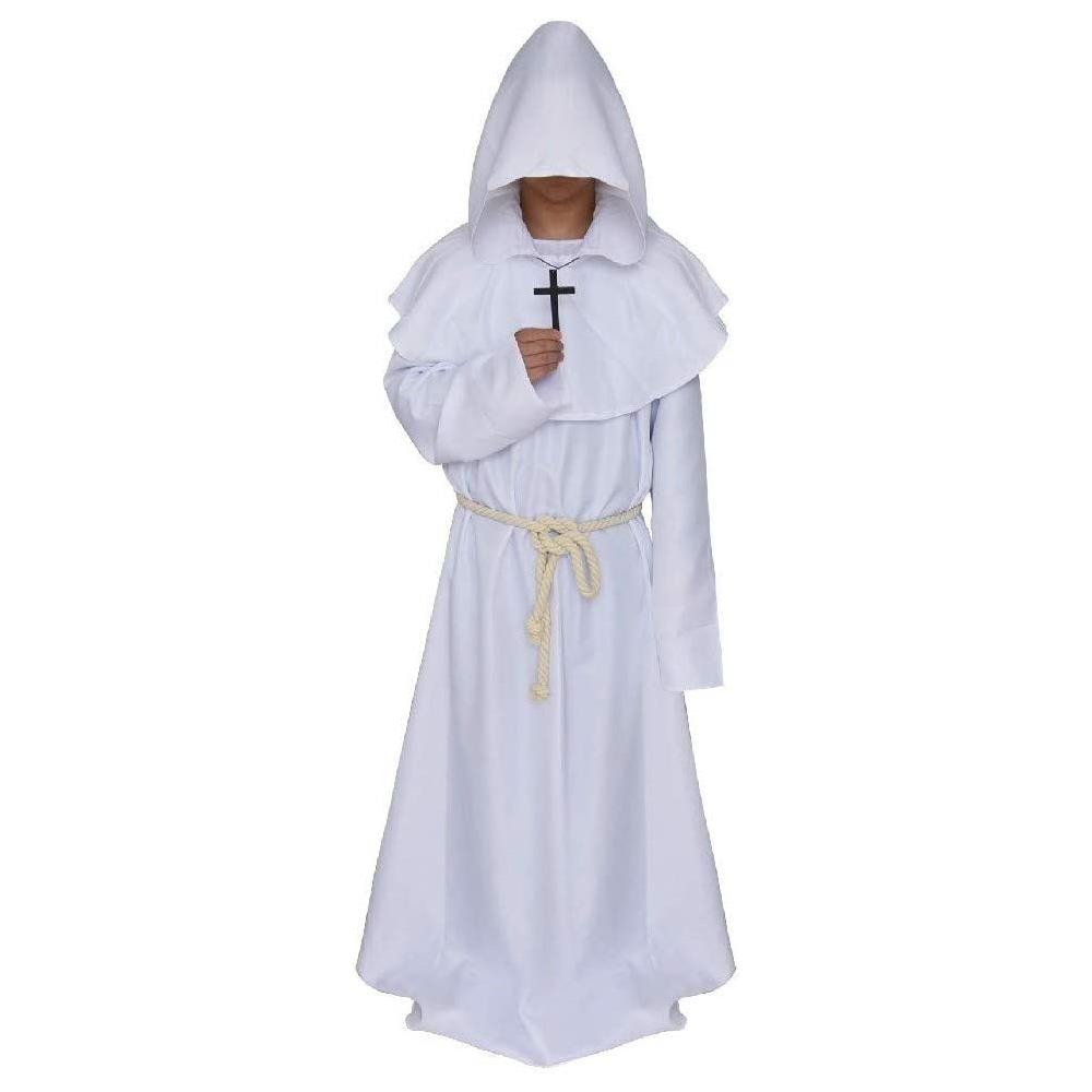 Taglia S Costume da Frate