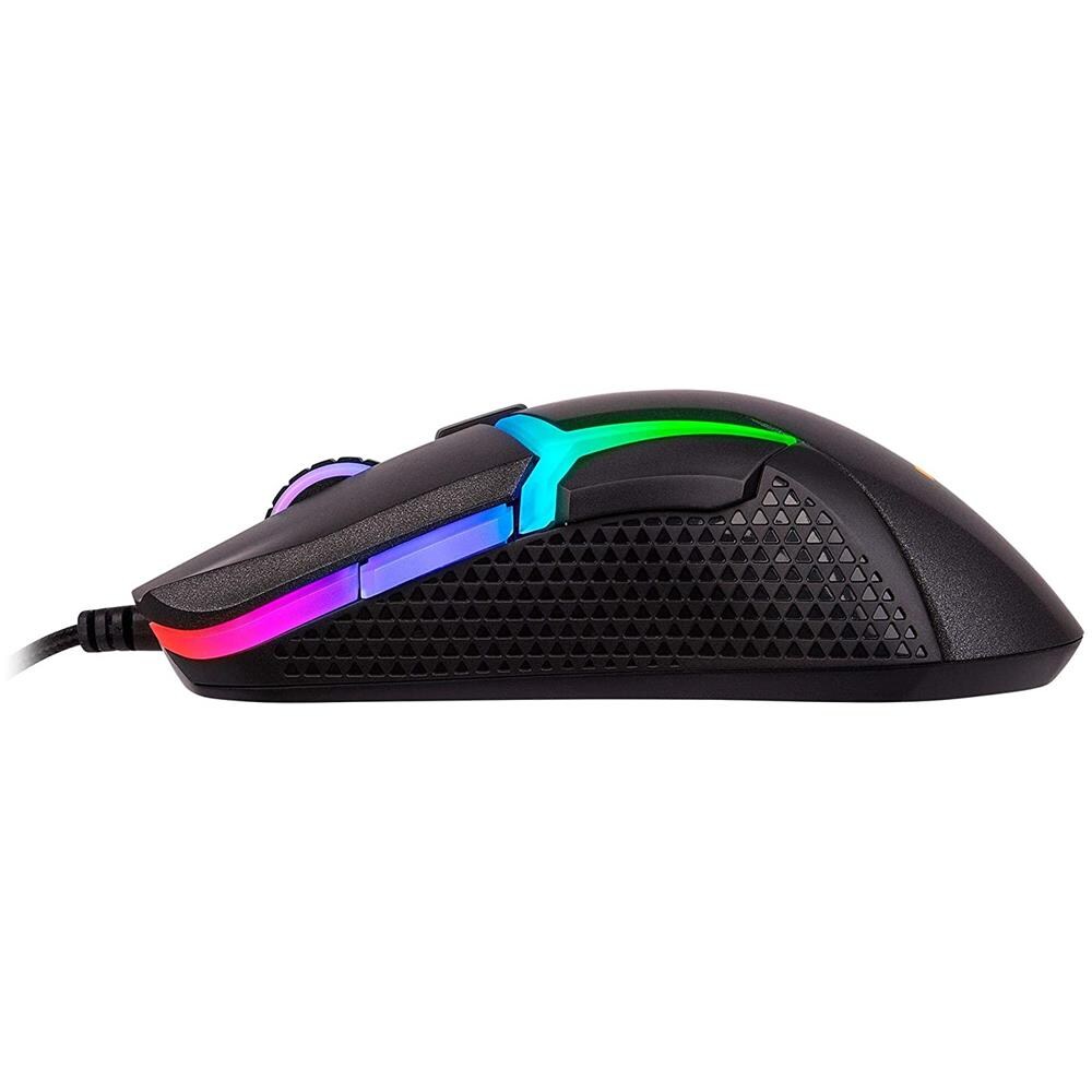 Mouse Level 20 RGB Ottico 8 Tasti 16000 DPI Colore Nero - Foto 7