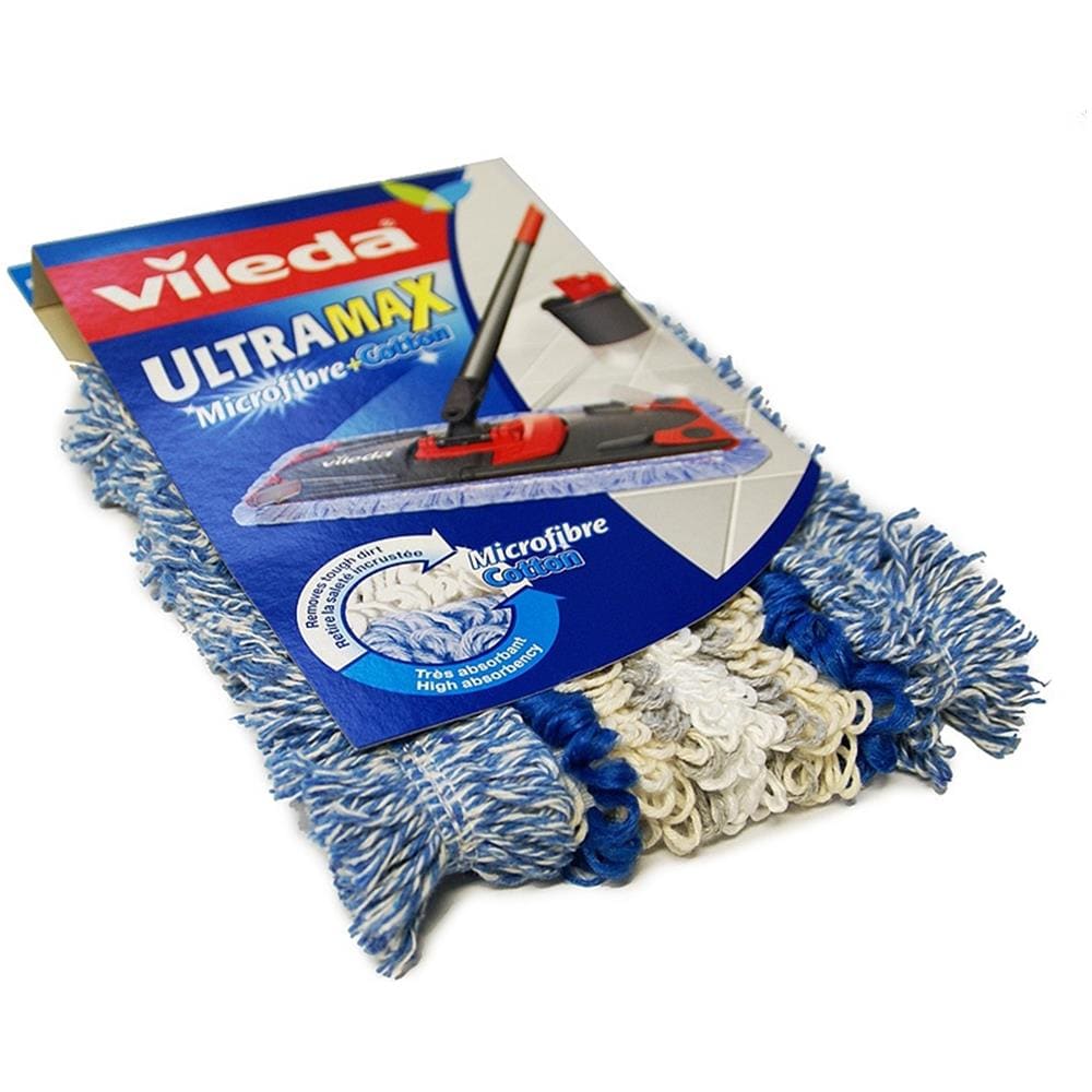 Inserto Per Mop Vileda Ultramax Micro & Cotton - Foto 3