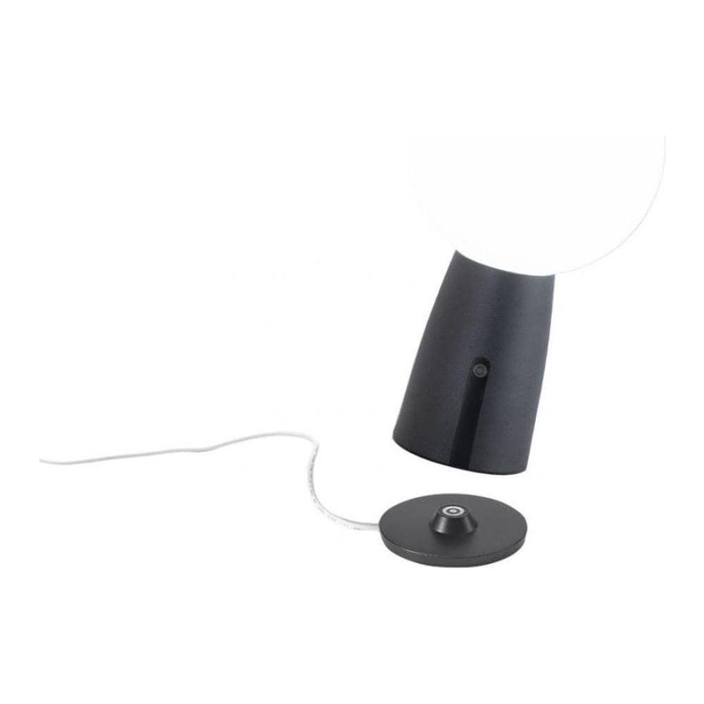 Lampada Olimpia Pro Tavolo Grigio Scuro - Foto 1