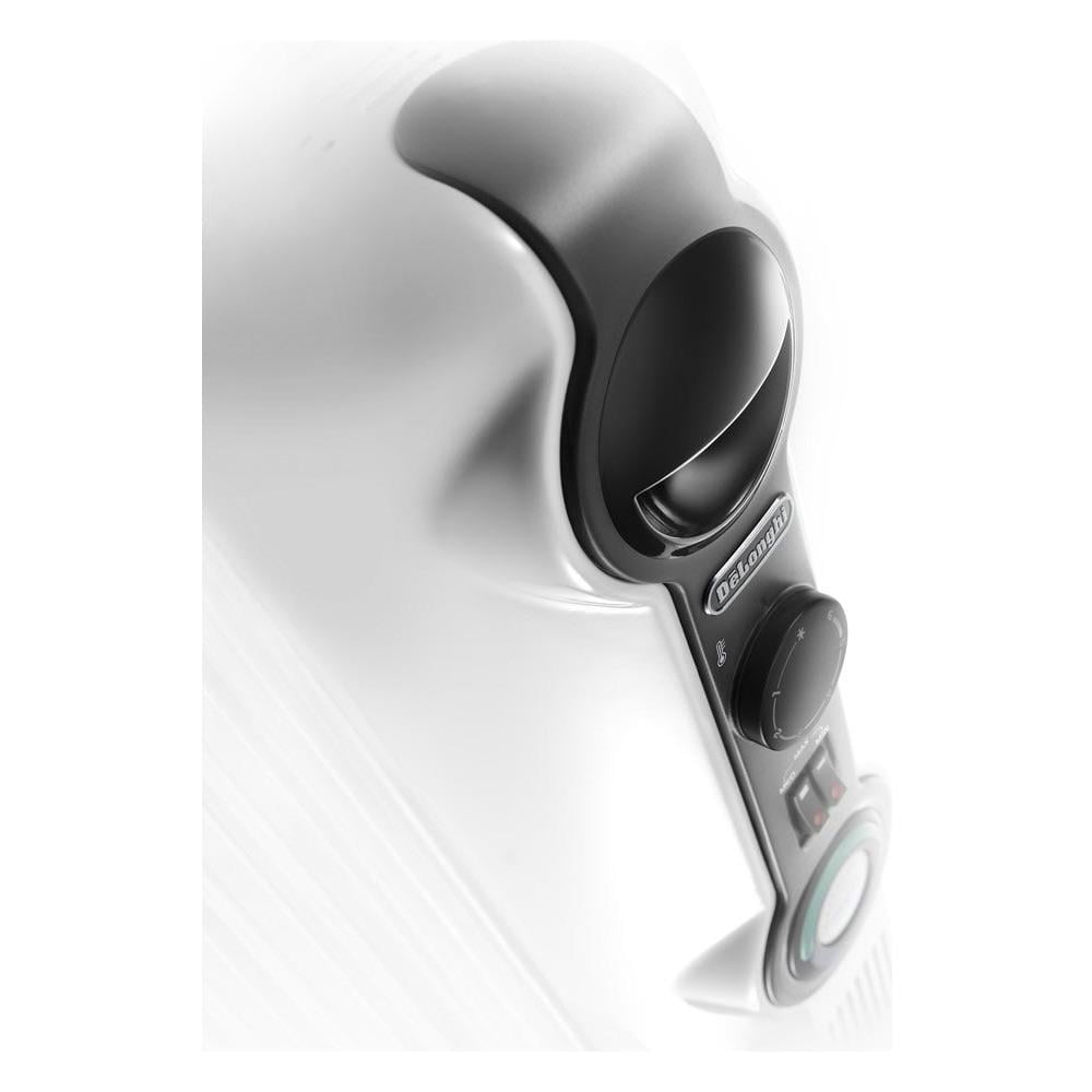 Radiatore Elettrico ad Olio Radia S TRRS1225C Potenza 2500 W Colore Bianco - Foto 2