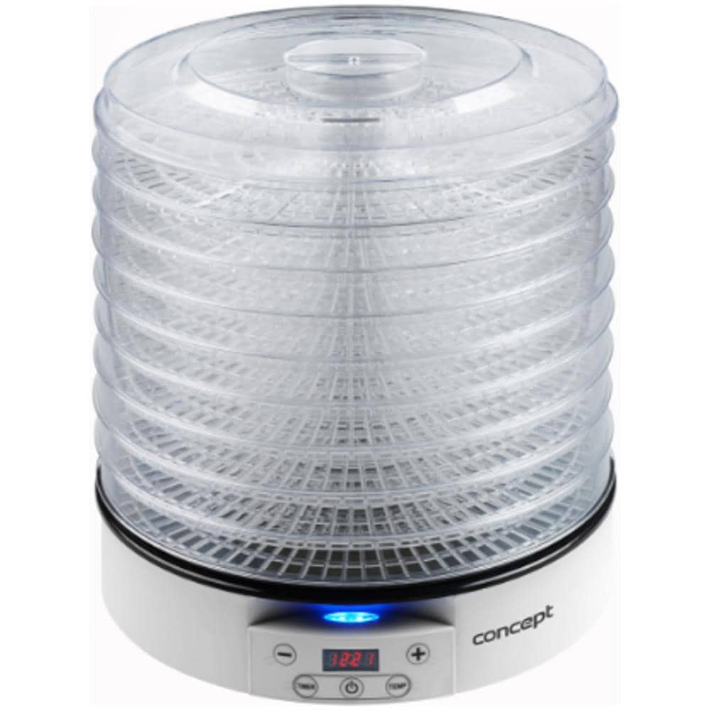 SO2020 disidratatore alimentare Argento 500 W - Foto 3