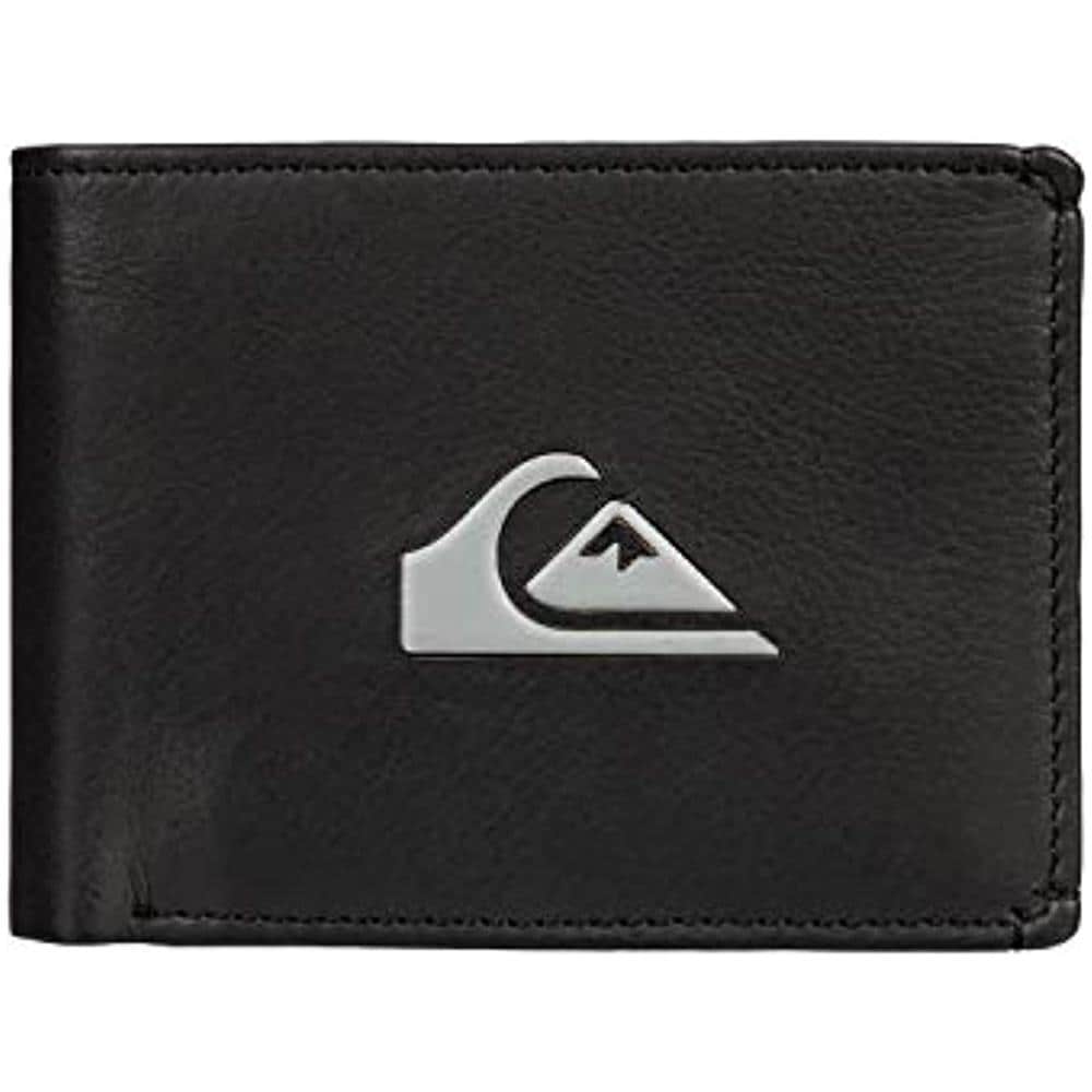 Accessori Da Viaggio- Portafoglio Bi-fold, Nero - Foto 1