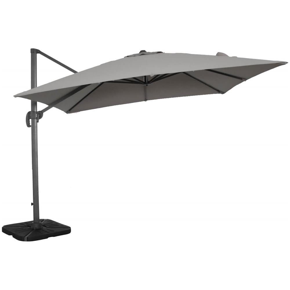 Bactrus - Ombrellone Da Giardino Decentrato 3 X 4 M - Foto 1