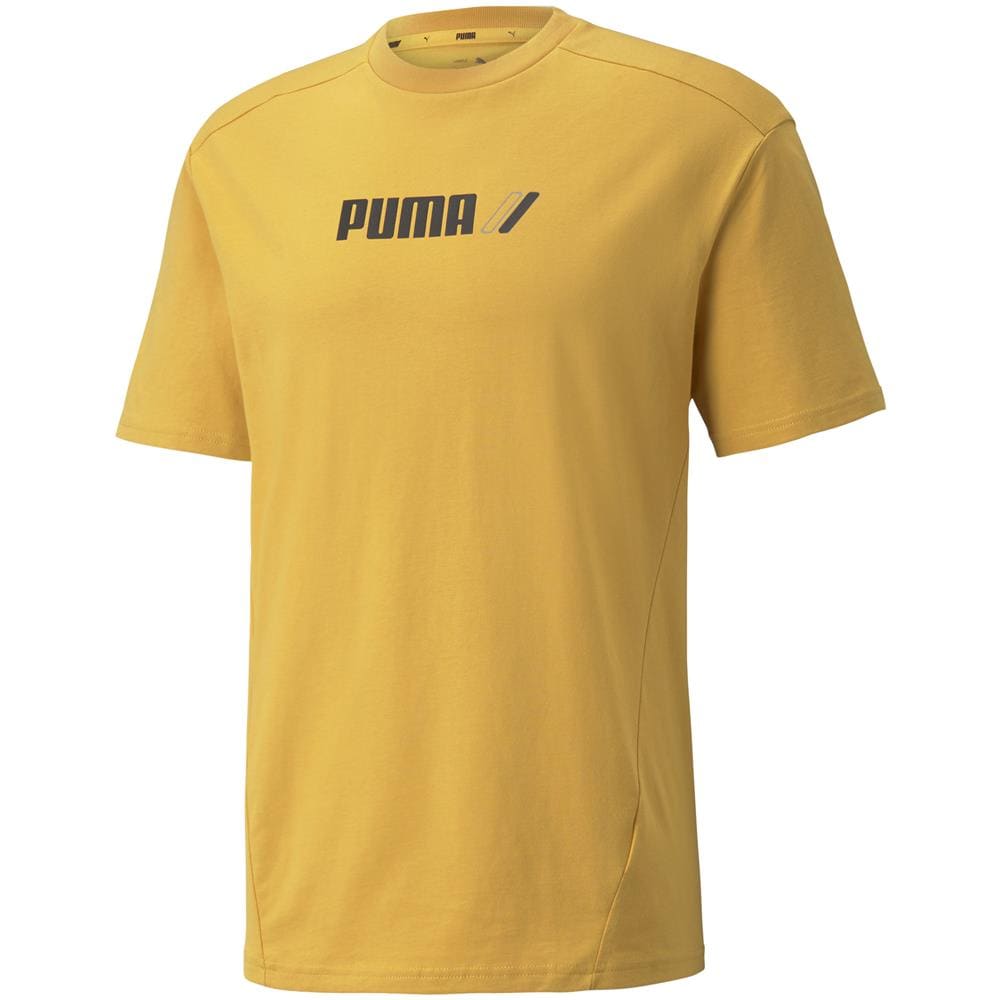 Rad Cal Tee 58938537, Uomini, Giallo, M - Foto 1