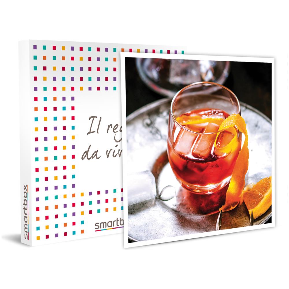 Smartbox - cofanetto regalo per uomo o donna - Dolci momenti insieme