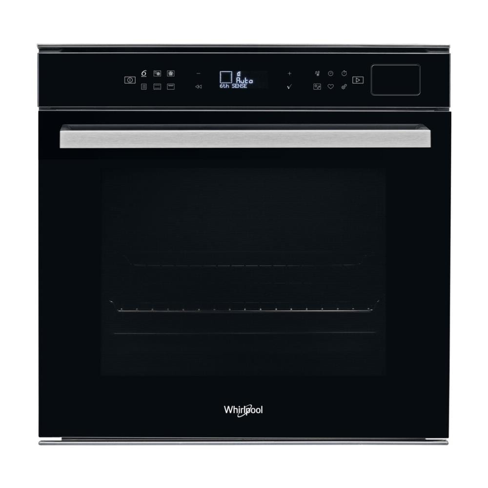Forno Elettrico da Incasso AKZMS8680BL Capacità 73 L Multifunzione Ventilato Potenza 2450 W Colore Nero - Foto 1