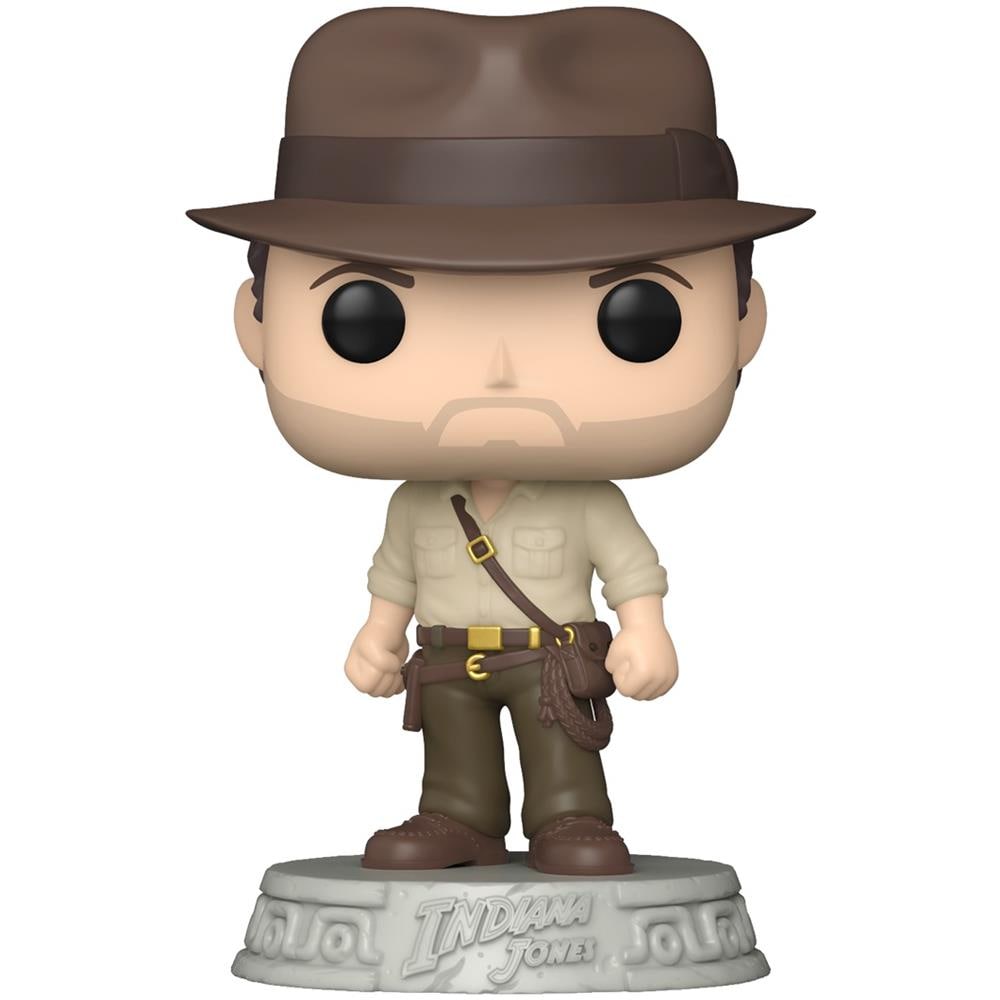 Movies Pop! Raiders Of The Lost Ark - Vinyl Figure Indiana Jones 9 Cm - Foto 3