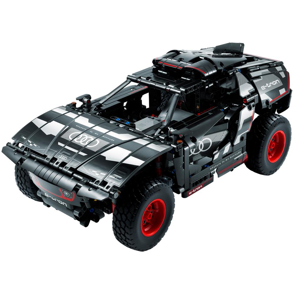 42160 Technic Audi RS Q e-tron - Foto 2