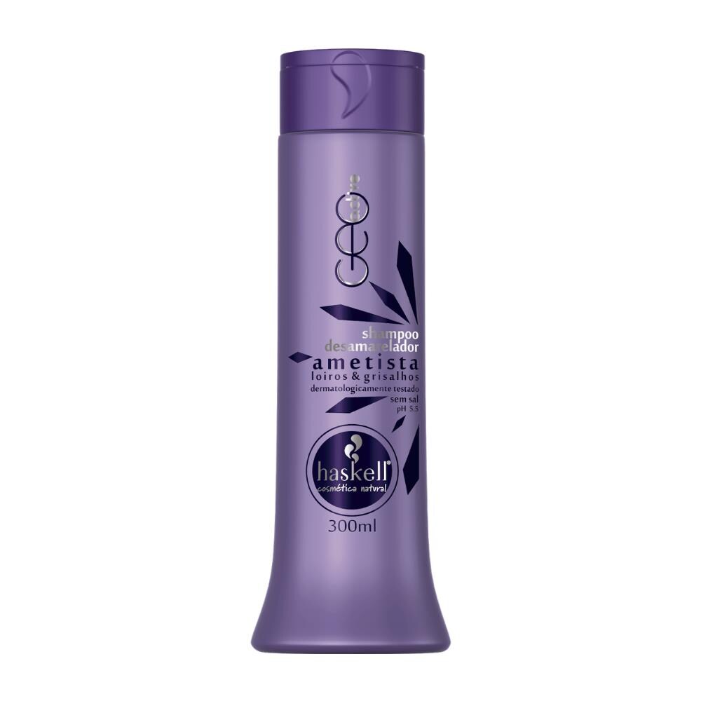Ametista Shampoo 300ml - Foto 1