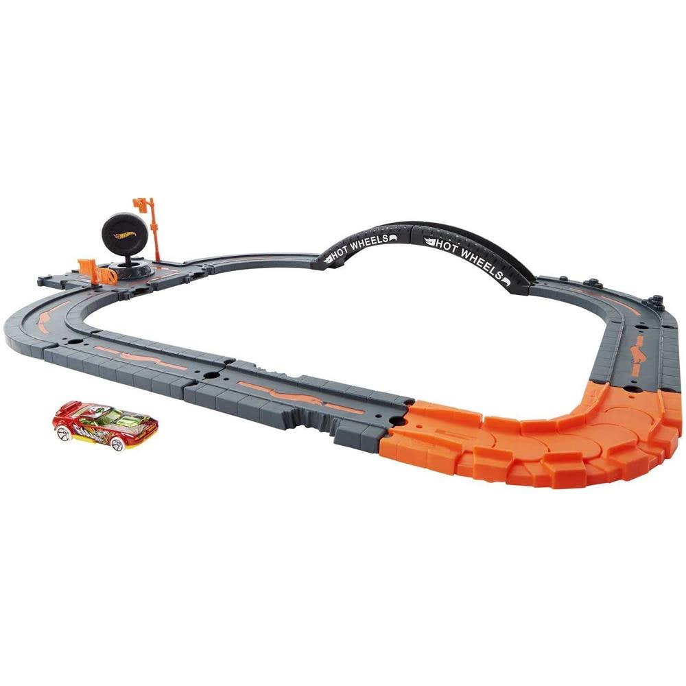 Hot Wheels City Hdn95 Pista Giocattolo - Foto 4
