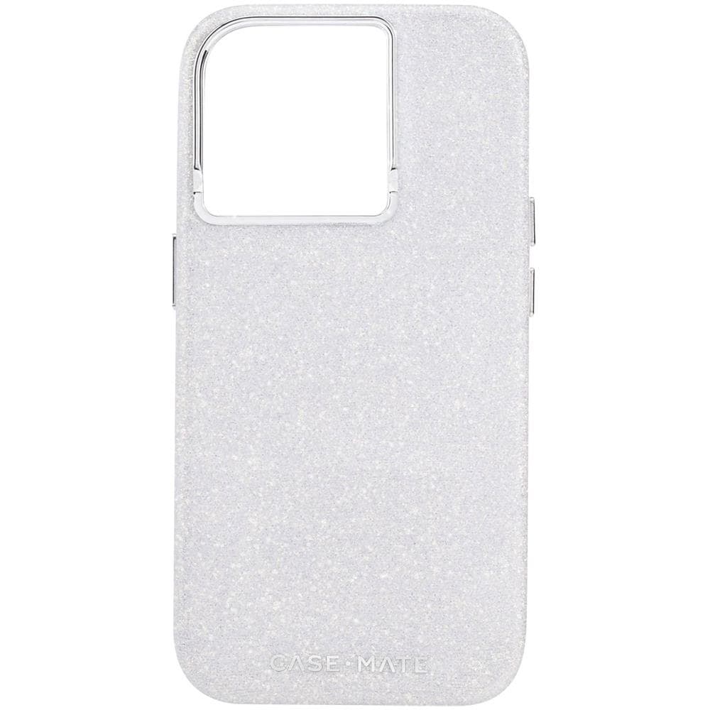 Cover Magsafe Effetto Glitter Per Iphone 15 Pro Silicone Anti-urto - Foto 1