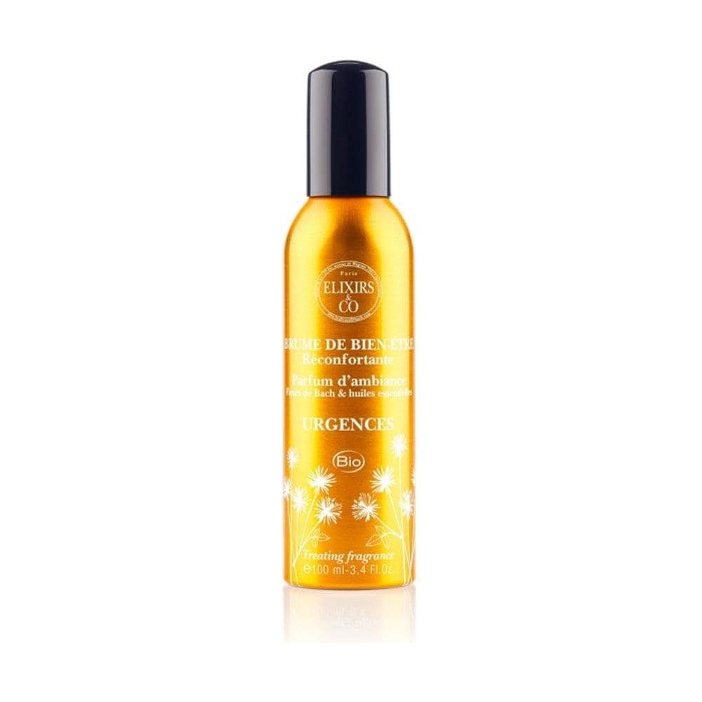 Nebbia Di Benessere Emergenze - Profumo Ambientale 100ml - Foto 1