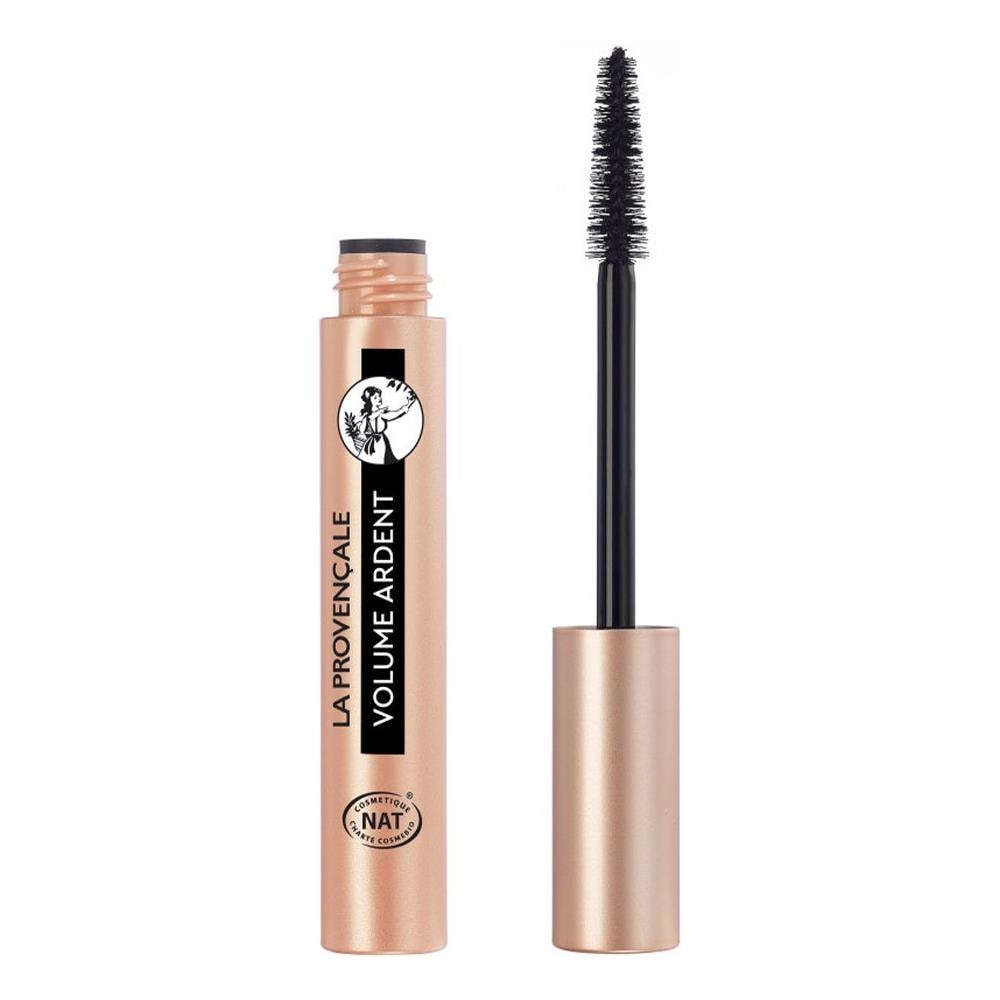 Mascara Nero Naturale 6.4ml Volume Ardente La Provenzale - Foto 1