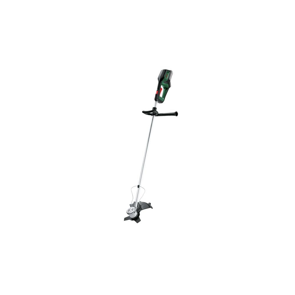 BrushCut cesoia per erba cordless 2,4 mm 36 V Ioni di Litio Verde - Foto 1