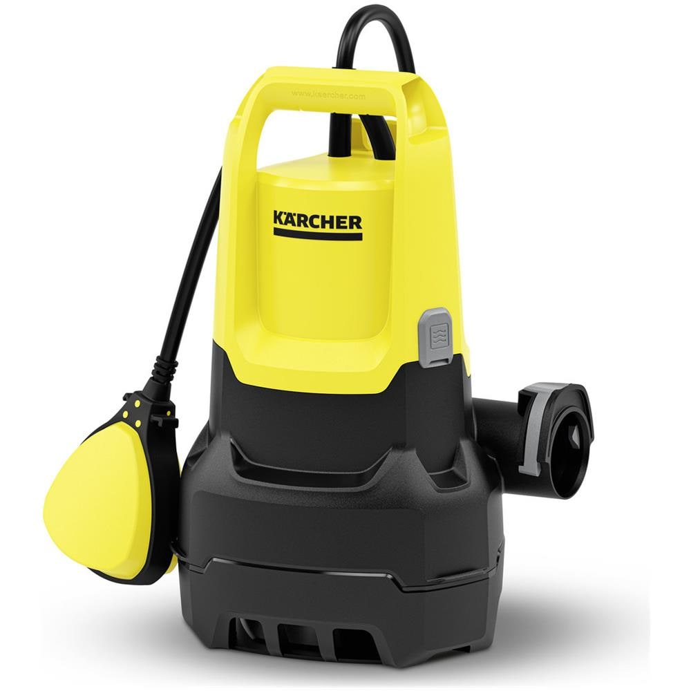 SP 9.500 DIRT pompa sommergibile 280 W 9500 l /h 7 m - Foto 1
