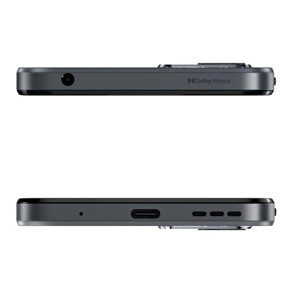 G14 256 GB 4G Dual Sim Display 6.5" LCD IPS Slot Nano SD Fotocamera 50 Mpx Android 13 Grigio - Foto 8